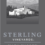 Sterling Vineyards Napa Valley Merlot, findingourwaynow.com