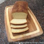 English Muffin Toasting Bread, findingourwaynow.com