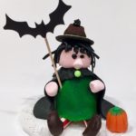 Marshmallow Halloween Witches, findingourwaynow.com