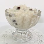 Quick Rice Pudding, findingourwaynow.com