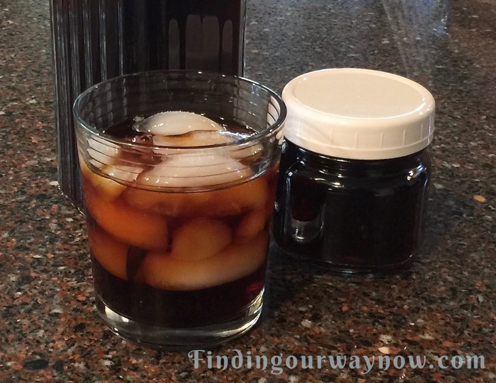 Cold Brew Coffee Concentrate, findingourwaynow.com