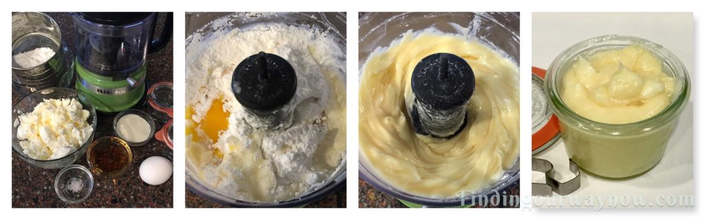 Basic Bread Pudding / Hard Sauce, findingourwaynow.com