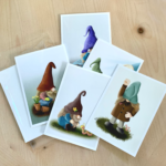 New Gnome Greeting Cards Are Available